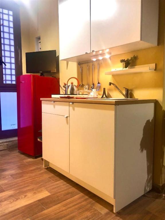 Al Vecchio Arco A Bari Vecchia Apartment Exterior foto